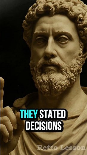 3 Old-School Rules to Stop Losing Respect Instantly #stoicism #masteringdiscipline #stoic