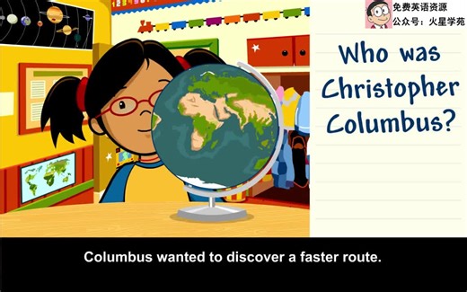 BrainPOP 【英文版名人传记】名人背后的故事