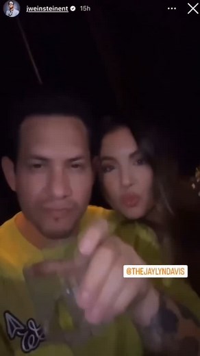 90 Day The Melanated Way on Instagram: "I still can’t believe this is a thing!? New 90 Day The Last Resort couple Josh & Jen out on the town! Is he claiming her after they go to Vee-gus? #90daythelastresort #natalieandjosh #90dayfiance #newcouplealert🚨"