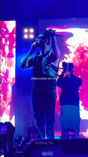 MAAN MERI JAAN 😍🔥 || King Concert || Champagne Talk King