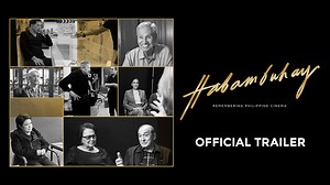 1.2K views · 731 reactions | A look back at 100 years of Philippine Cinema through the eyes of major filmmakers and artists – from producers to directors, actors, screenwriters, and other production people. Habambuhay: Remembering Philippine Cinema WATCH FOR FREE 퐎퐧퐥퐢퐧퐞 퐏퐫퐞퐦퐢퐞퐫퐞 퐉퐚퐧퐮퐚퐫퐲 ퟐퟖ, ퟐퟎퟐퟐ 퐓퐁퐀 퐒퐭퐮퐝퐢퐨퐬' 퐎퐟퐟퐢퐜퐢퐚퐥 퐘퐨퐮퐓퐮퐛퐞 퐂퐡퐚퐧퐧퐞퐥 #ProudlyTBA | TBA Studios | Facebook