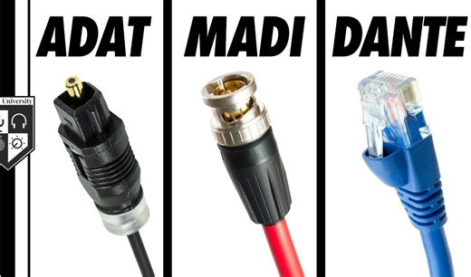 【熟肉】三种扩展音频接口的方法！