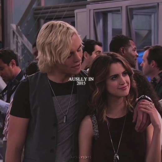 Auslly: A Tribute to Austin Moon and Ally Dawson