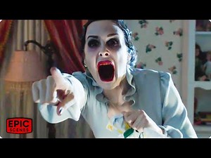 The Evil Mother You Never Want to Meet | INSIDIOUS: CHAPTER 2 (Clip)