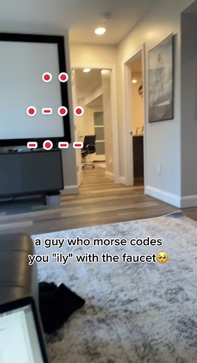 Expressing Love in Morse Code | ILY Morse Code Tutorial