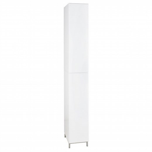 Buy Argos Home Gloss Tallboy - White | Freestanding bathroom cabinets | Argos