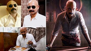 256K views · 9.4K reactions | Pushpa Film Ke Famous Police Inspector Ka Duplicate Pakistani Shafqat Aziz Khokhar #Pushpa #FahadhFaasil #Humshakal #PushpaVillain #Interview #HindiMovie #Islamabad | UrduPoint Videos | Facebook