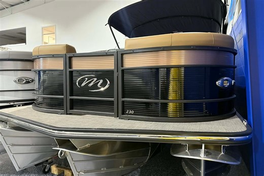 New 2026 Manitou Encore VP 230, 46062 Noblesville - Boat Trader