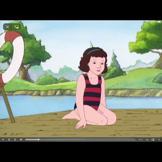 Little Bear Emily Swimsuit