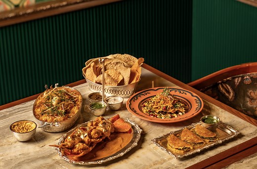 Ambassadors Clubhouse Restaurant Mayfair, London Review: A lavish spot for richly sauced Punjabi Indian fine dining