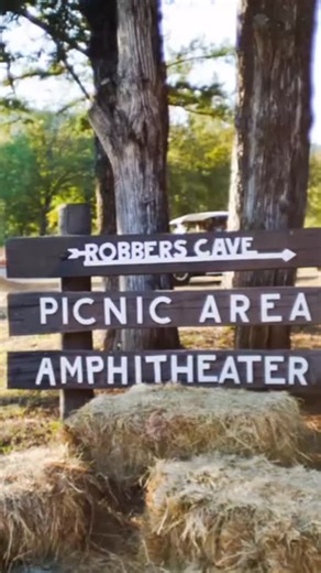 Y’all ready? Robbers Cave Fall Festival is just weeks away! #OKStateParks #RobbersCave #robberscavefallfestival | Oklahoma State Parks