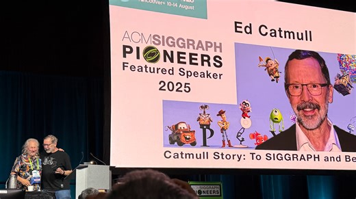 VES - Siggraph 2025