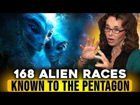 168 Alien Civilizations Mapped on Our Side of the Milky Way | Linda Moulton Howe