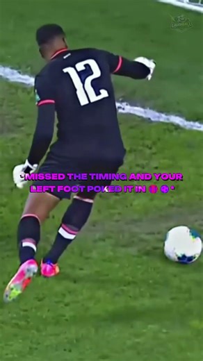 When Goalkeepers Forget The Ball 🔥⚽