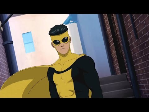 SINISTER MARK ALL SCENES | INVINCIBLE SEASON 2 & 3
