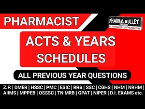 Pharmacist exam preparation | OSSSC | HSSC | MPPEB | PMC | DMER etc. exam questions