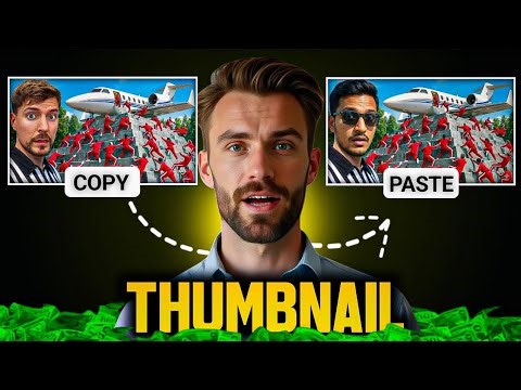 How to Copy Any Thumbnail in Just 1 Click (New Ai Tool)