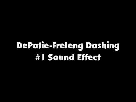 DePatie Freleng Dashing #1 SFX