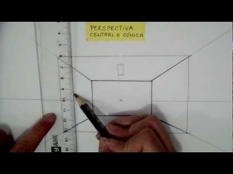 HOW TO DRAW IN PERSPECTIVE (LONG TUTORIAL, BASIC PERSPECTIVE)