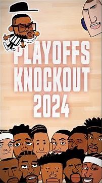 The 2024 NBA Playoffs in 3 Minutes