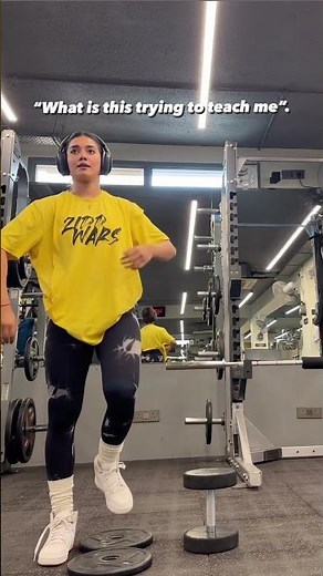 She is gonna forever say “I GOT THIS" #shortsvideo #youtubeshorts #shorts