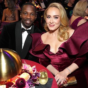 Adele and Boyfriend Rich Paul Turn 2023 Super Bowl Into Epic Date Night