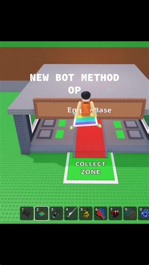 New bot method #sab #stealabrainrot #fypシ #viral | bots