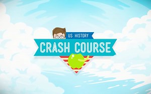 【生肉/合集/完结】美国历史速成班 CrashCourse US History