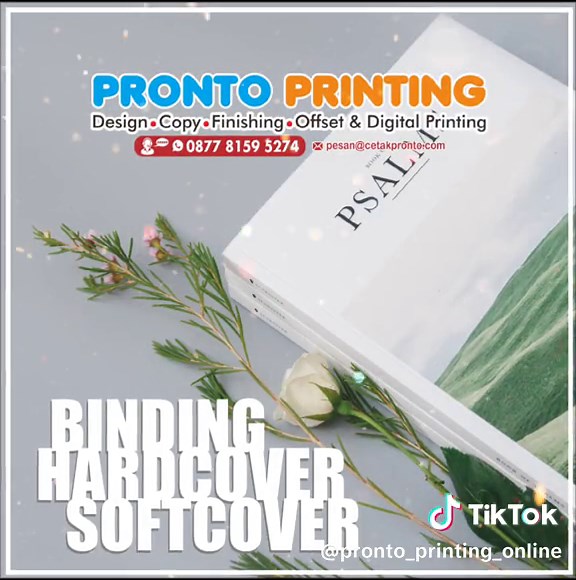 pronto printing on TikTok