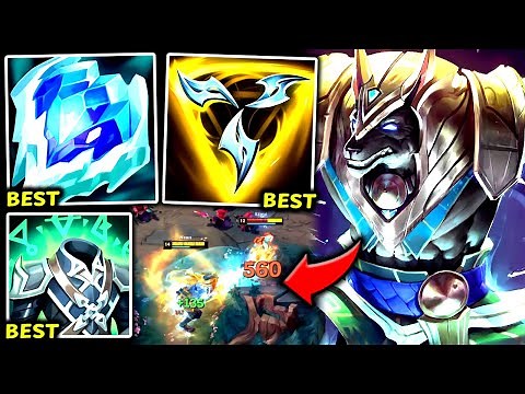 NASUS TOP IS VERY STRONG AND YOU SHOULD PLAY IT (HIGH W/R) - 2025 Nasus TOP Gameplay Guide
