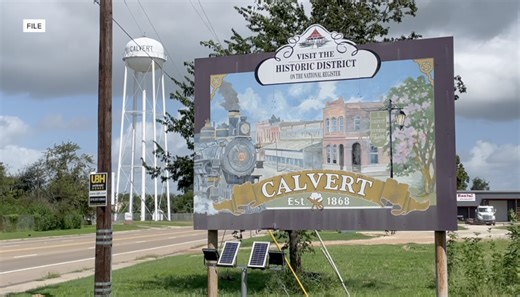 Calvert residents share their ideas for a 10-year growth plan after the city receives a state grant