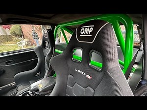 E36 M3 Gets A Rear Seat Delete And Cage