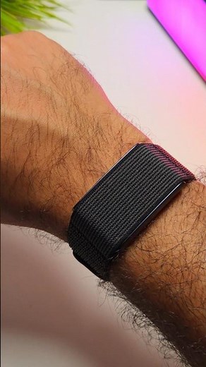 Helio Strap Unboxing and Connection to Zepp App!