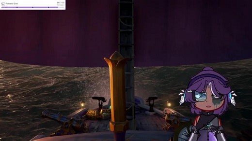 boat game with shork | Android ENVTuber