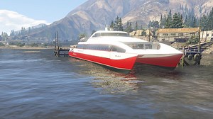 GTA 5 Red Jet 4 (Add-on) Mod - GTAinside.com