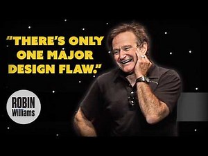 Robin Williams: Creating Man & Woman | Live at MGM Grand (2007)