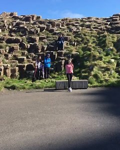 29 reactions | FDTA SINGLE JIG CHALLENGE Hope everyone’s having a brilliant Good Friday.  Rose took advantage of the lovely weather to video her single jig step at the Giant’s Causeway. Super job @rosie_crockerxx | Innova Irish Dance Company | Facebook
