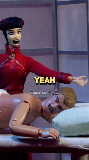 Happy Ending Is INSANE - Robot Chicken Short Edit
