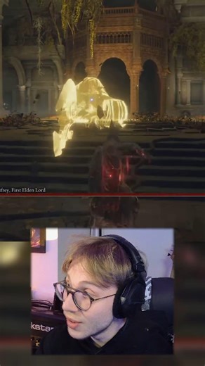 The Golden Ghost from ELDEN RING is absolutely terrible??