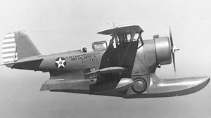 How a biplane amphibian became an unsung hero of naval aviation