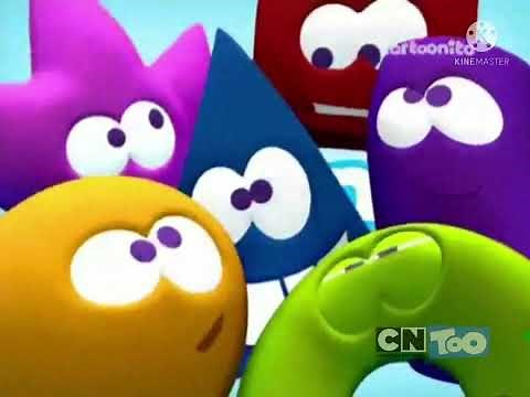 CN Too/Cartoonito UK Handover 2012 - 2014