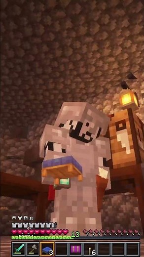 How to make a blue stool in better Minecraft #minecraft #howtominecraft