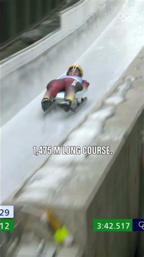 Natalie Geisenberger's 🇩🇪 gold medal run at #Beijing2022. 🤩