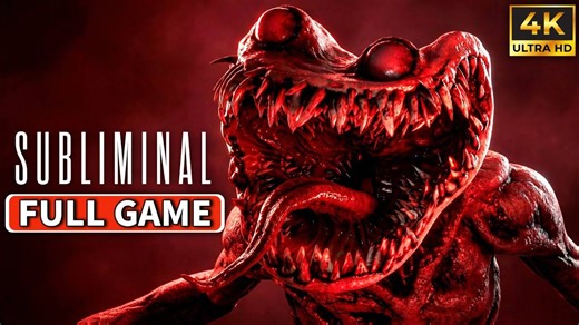 【4K60帧】恐怖游戏《忆蚀》第1章完整通关流程 全结局 | 英文版 | 作者：Ben-Gun