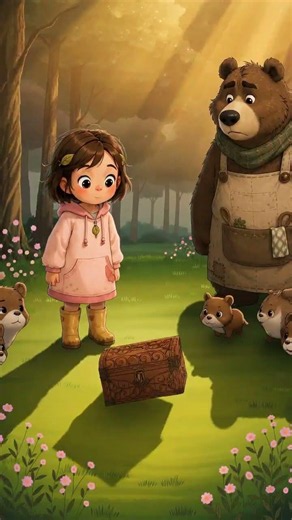 Luna Opens Mysterious Package That Shocked The Entire Forest