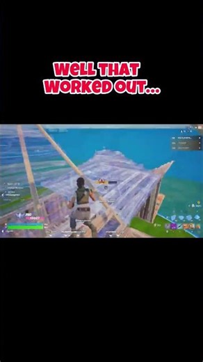 Well it is what it is??? | Palm to 2026 41 days left | #fortnite #gaming #fortniteclips #itworks #67