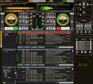 Professional Dj Mixer Software For Pc