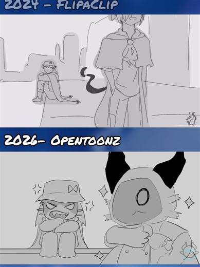 Final Touches on My Latest Animatic