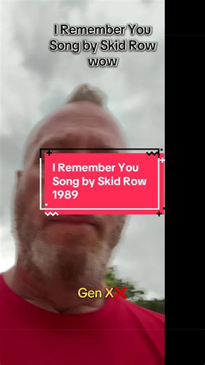 Skid Row - I Remember You (Official Audio)