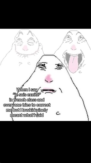 Understanding the Humor in French Class Mistakes